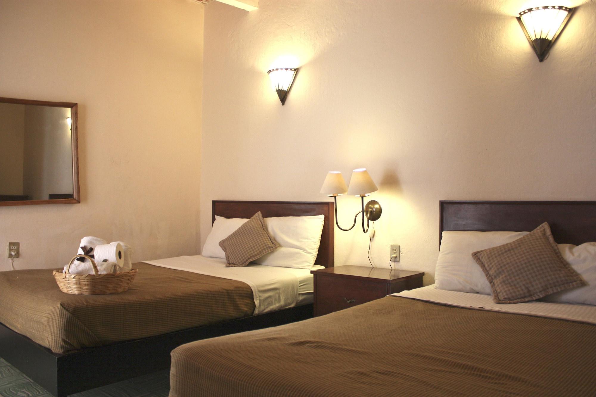 Casa Blanca Tequisquiapan Hotel Exterior foto