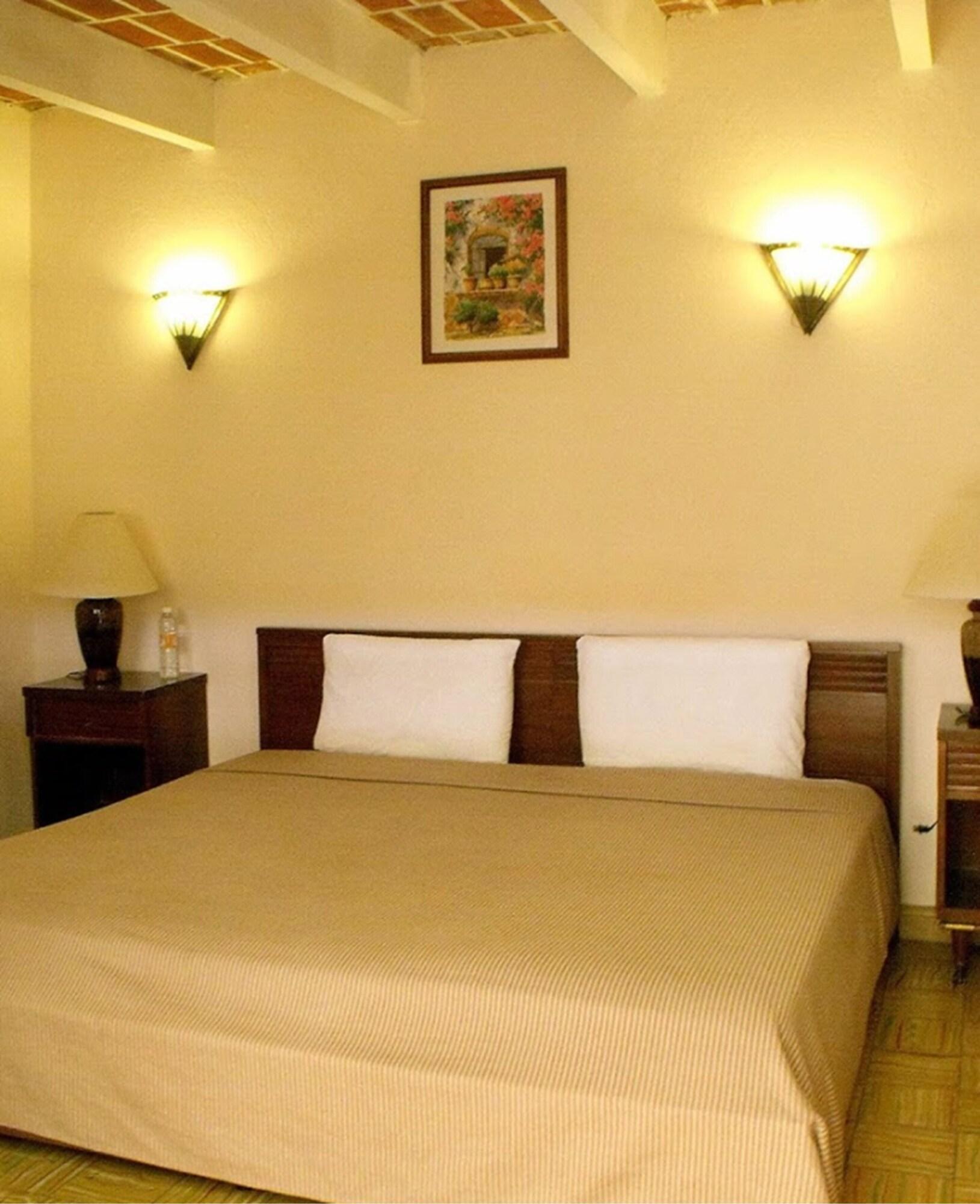 Casa Blanca Tequisquiapan Hotel Exterior foto