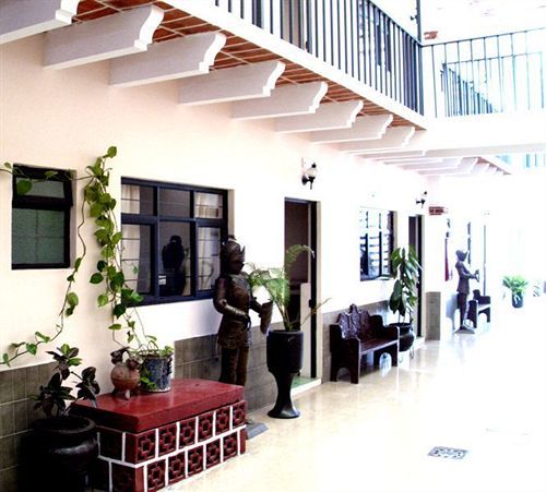 Casa Blanca Tequisquiapan Hotel Exterior foto