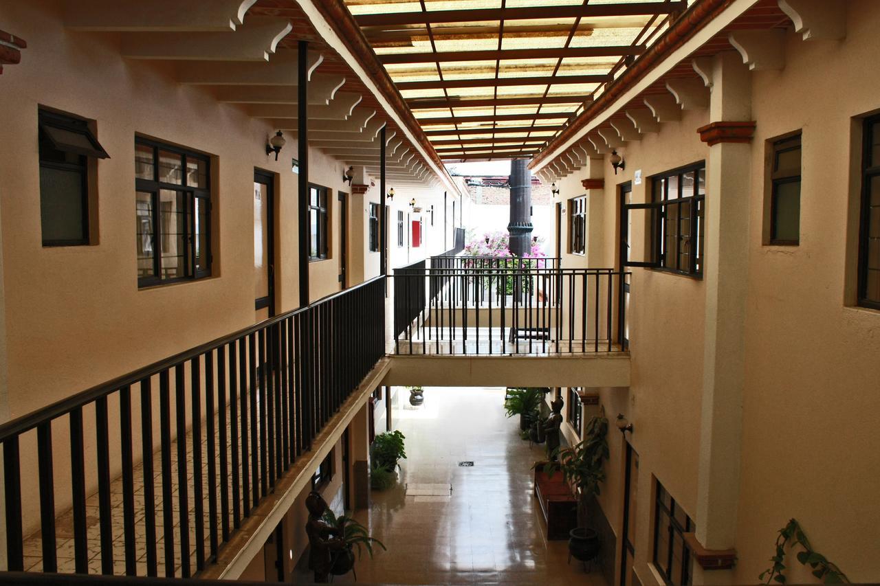 Casa Blanca Tequisquiapan Hotel Exterior foto