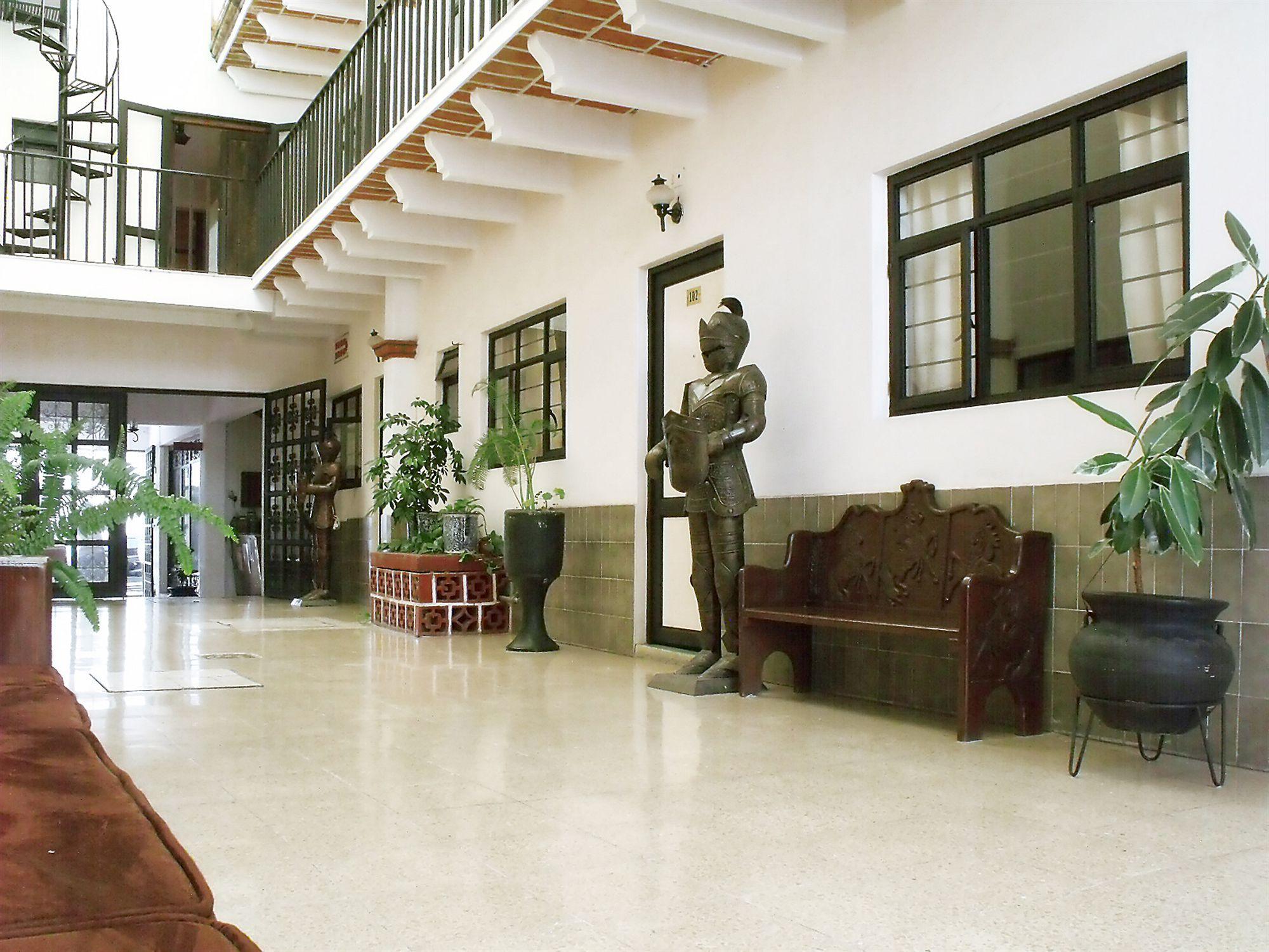 Casa Blanca Tequisquiapan Hotel Exterior foto