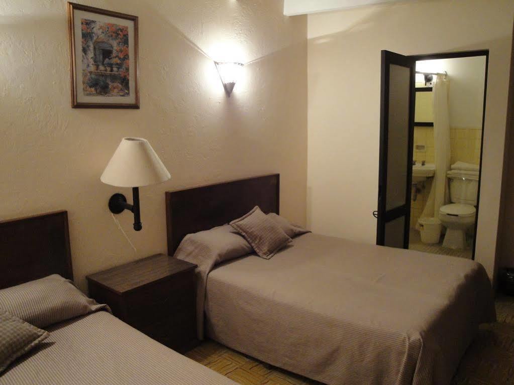 Casa Blanca Tequisquiapan Hotel Exterior foto